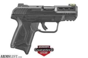 Ruger Security-380