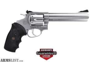 Rossi RM64 Stainless 357 Magnum / 38 Special