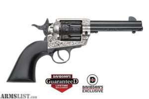 Pietta 1873 Rio Revolver 45 Long Colt