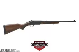 Henry Repeating Arms Single Shot .223/5.56