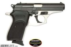 Bersa Thunder 22 .22 LR Duo Tone Finish
