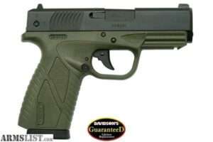 BERSA BPCC OD GREEN 9MM