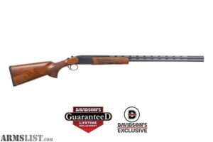 LEGACY PUMA O/U 410 WALNUT