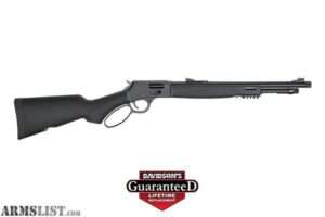 HENRY REPEATING ARMS BIG BOY X MODEL .44 MAG