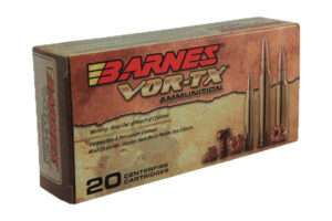 Barnes VOR-TX 30-30 WIN 150Gr. TSX FN