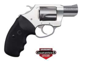 Charter Arms Undercover Lite DA/SA Revolver 2″ 5 RDS 38 SPECIAL