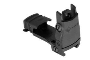Mission First Tactical Rear Flip Up Sight
