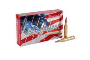 Hornady American Whitetail 7mm-08 Remington 139 GR InterLock