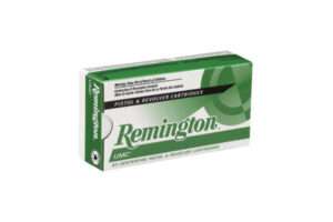 Remington UMC 9MM Luger 115Gr.