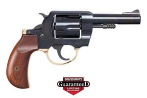 HENRY REPEATING ARMS BIG BOY REVOLVER .357 MAG / .38 SPL 4" BARREL 6-ROUND