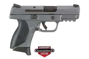 RUGER AMERICAN COMPACT PRO GRAY .45 ACP 3.75" BARREL 7-ROUNDS 3-DOT SIGHTS