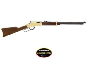 Henry Golden Boy 22S/L/LR 20in Barrel 16rd