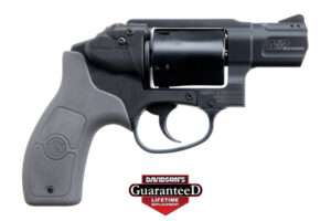SMITH AND WESSON M&P BODYGUARD BLACK / GREY .38 SPL