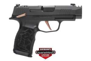 Sig Sauer P365XL ROSE COMP Rose Gold/Black Manual Safety 9mm