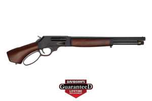 HENRY REPEATING ARMS LEVER ACTION AXE BLUED / WALNUT .410