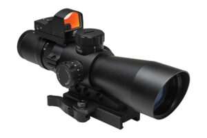 NC STAR USS GEN II SCOPE 3-9X42MM 3 MOA RED DOT