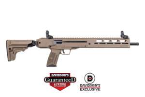 RUGER LC CARBINE FDE 5.7X28MM