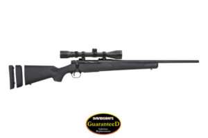 Mossberg Patriot Super Bantam Bolt Action Rifle W/ Scope 20″ 5+1 243 WIN