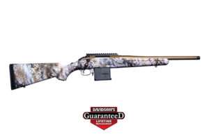 RUGER AMERICAN TALO RIFLE 204 RUGER