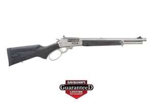 Marlin 1895 Trapper SS 45-70 Govt