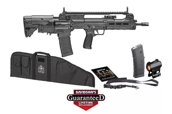 SPRINGFIELD ARMORY HELLION 5.56 NATO / .223 REM Package