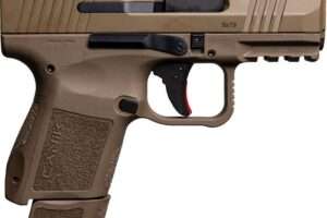 Canik MC9 FDE