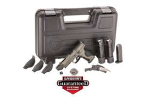 Smith & Wesson M2.0 Spec Series OD Green Package