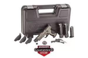 Smith & Wesson M2.0 Spec Series OD Green Package