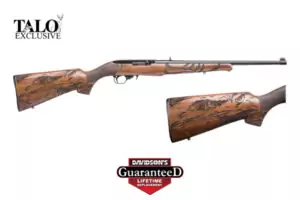 Ruger 10/22 American Eagle Walnut Stock TALO Limited Special Edition