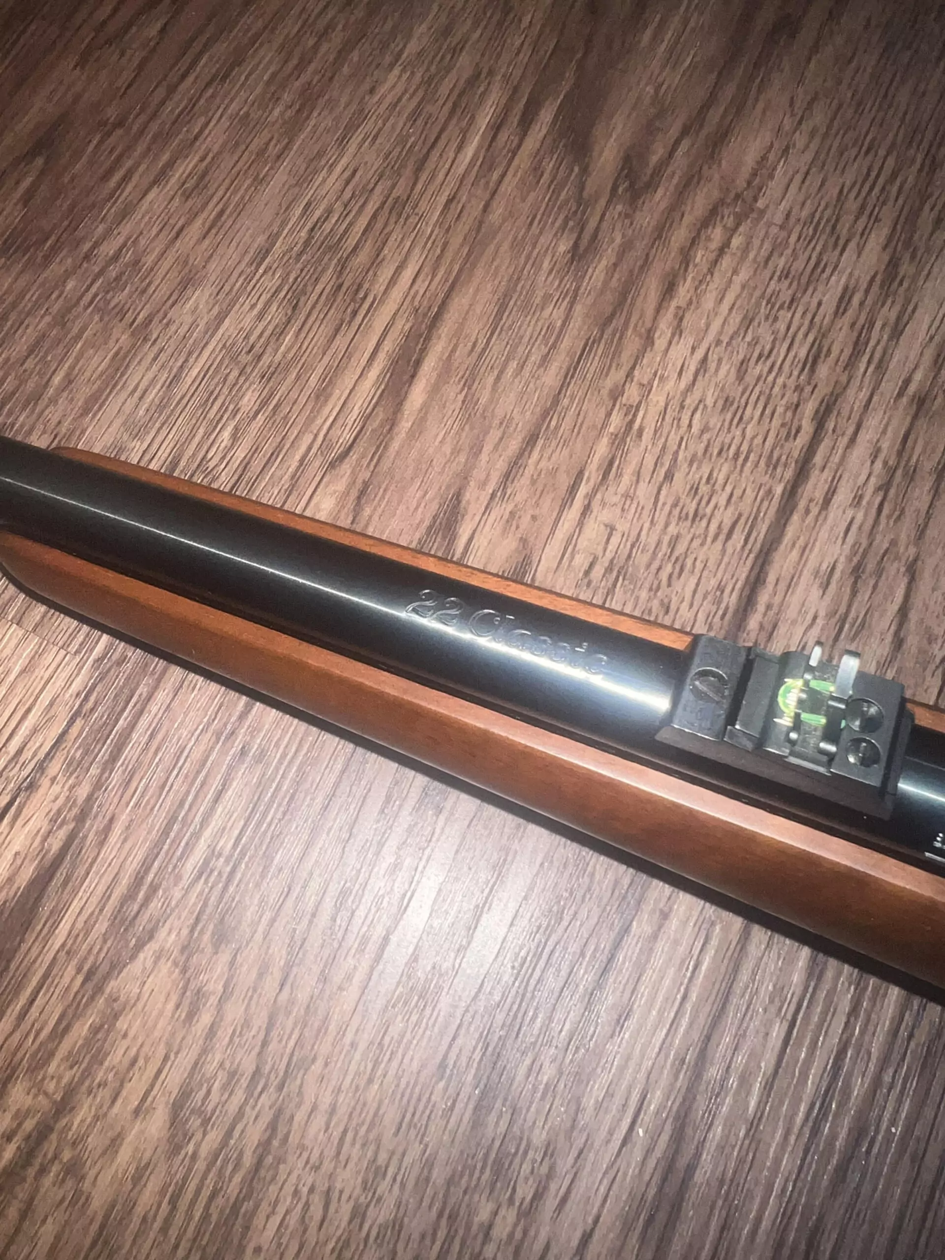 *USED* Thompson Center 22 Classic - Image 3