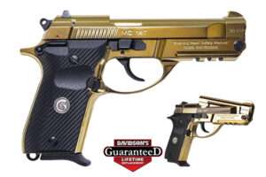 Girsan MC14T .380 ACP GOLD