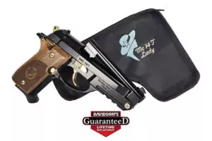 Girsan MC 14T Lady Tip-Up .380