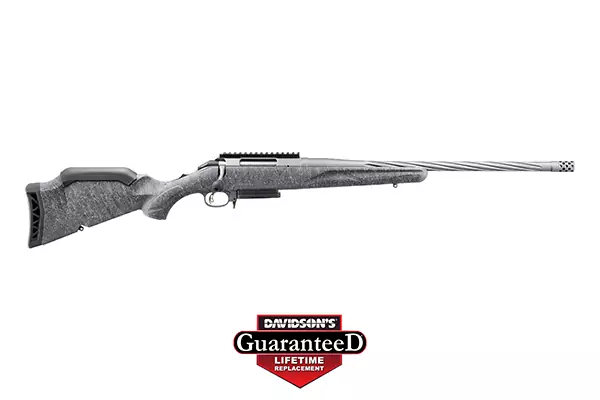 Ruger American Rifle Gen II .223
