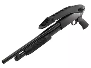 Maverick 88 Security Pump Action Shotgun 18.5″ 5+1 12 GA 3″ - Image 2