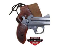 BOND ARMS GRIZZLY STAINLESS .45 COLT / .410 GA