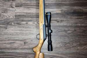 *USED* Thompson Center Benchmark .22LR