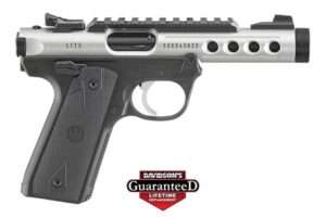 RUGER MARK IV 22/45 LITE STAINLESS .22 LR