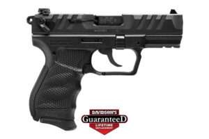 WALTHER PD380 BLACK .380 ACP