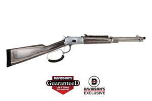 Rossi R92 Lever Action .357 Magnum Stainless