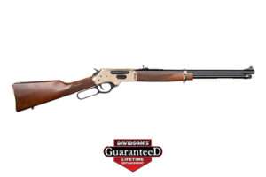 Henry Side Gate Lever Action 360 Buckhammer