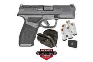 Springfield Hellcat Pro 9mm Gear Up Bundle
