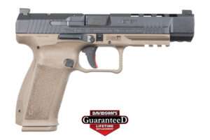 CANIK METE SFX OPTICS READY 18+1 9MM