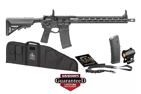 SPRINGFIELD SAINT VICTOR GEAR UP BUNDLE