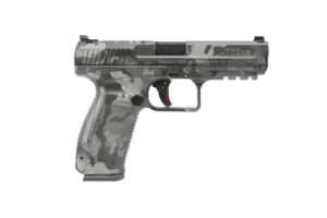 CANIK TP9SF SPECIAL FORCES WOODLAND GREY 9MM