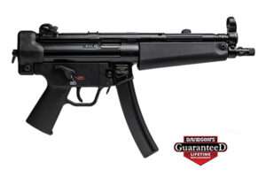 HECKLER AND KOCH SP5 PISTOL 9MM