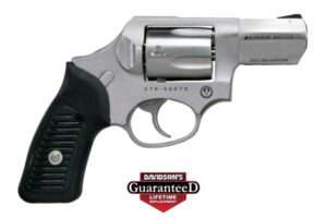 Ruger SP101 Hammerless Stainless Revolver 2.25″ 5 RDS 357 Magnum | 38 Special