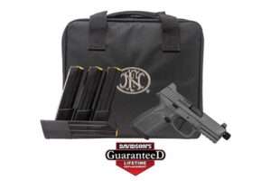 FNH 509T 9mm Tungsten Gray