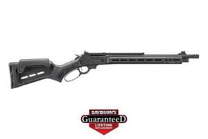 Marlin 1895 Dark Series Night Sights 45-70 Government