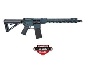 Diamondback DB15 5.56 Jesse James Civil Defense Blue