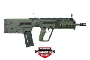 IWI TAVOR X95 OD GREEN 5.56 NATO